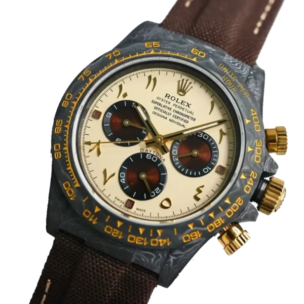 Rolex Daytona DIW Daytona Desert Eagle Arabic