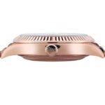 Rolex Day Date 228235 Rose Gold Chocolate Roman Dial