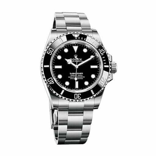 Rolex Submariner No Date 124060