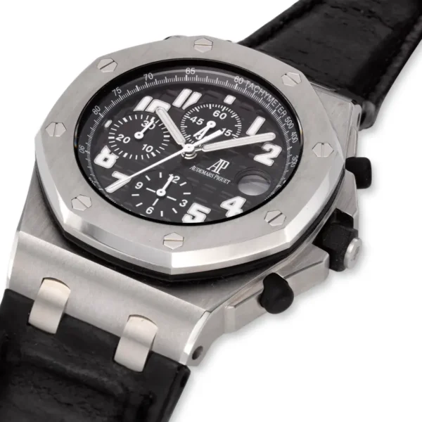 Black AP Watch