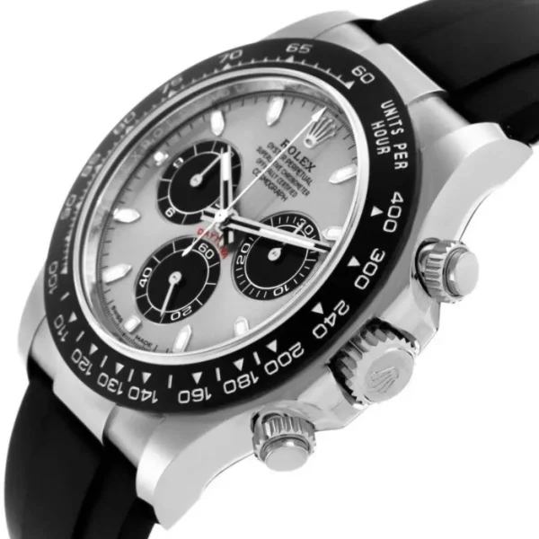 Rolex Cosmograph Daytona White Gold Meteorite 116519LN