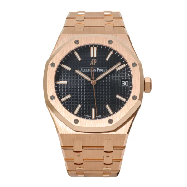 AP 15500 Rose Gold