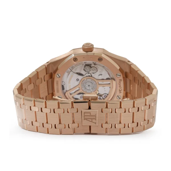 AP 15500 Rose Gold