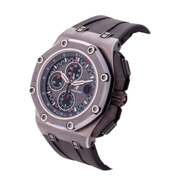 AP Schumacher Titanium
