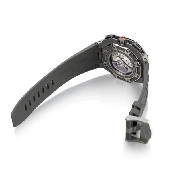 AP Schumacher Titanium