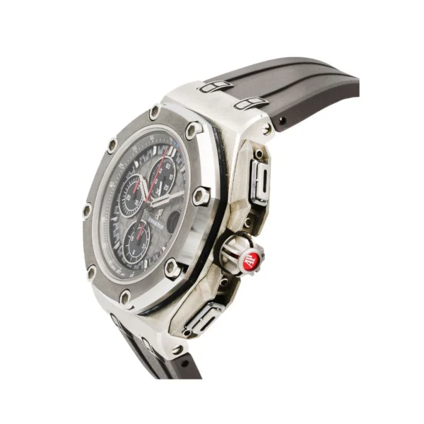 AP Schumacher Titanium