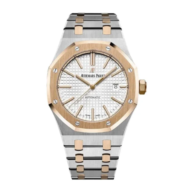 Audemars Piguet Royal Oak 15400SR.OO.1220SR.01