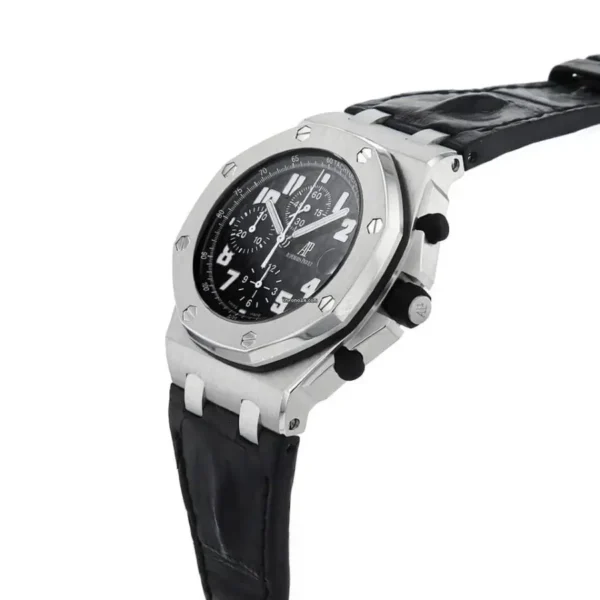 Black AP Watch