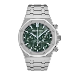 Audemars Piguet Royal Oak 26240ST.OO.1320ST.08 Green Dial