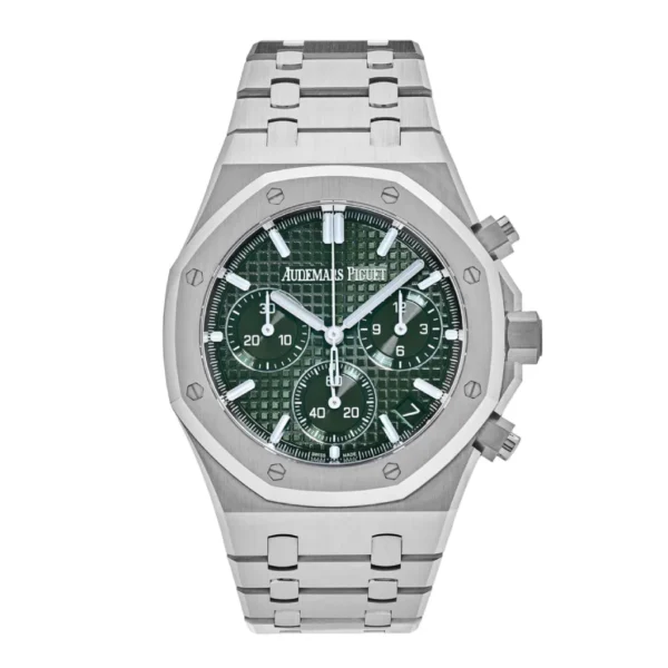 Audemars Piguet Royal Oak 26240ST.OO.1320ST.08 Green Dial