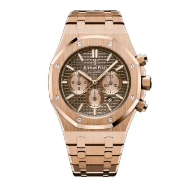Audemars Piguet Royal Oak 26331OR.OO.1220OR.02 Brown Dial