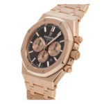 Audemars Piguet Royal Oak 26331OR.OO.1220OR.02 Brown Dial