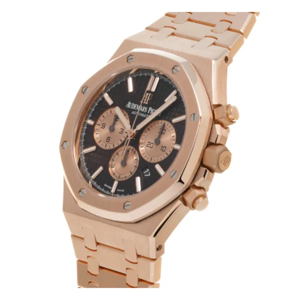 Audemars Piguet Royal Oak 26331OR.OO.1220OR.02 Brown Dial