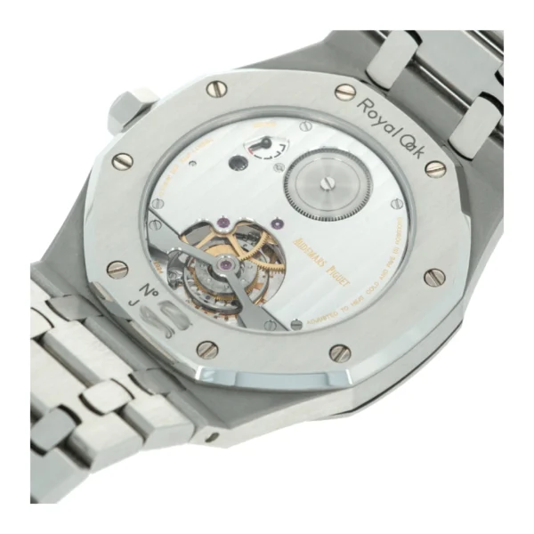 Audemars Piguet Royal Oak 26512ST.OO.1220ST.01 Tourbillon Black Dial