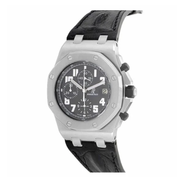 Black AP Watch