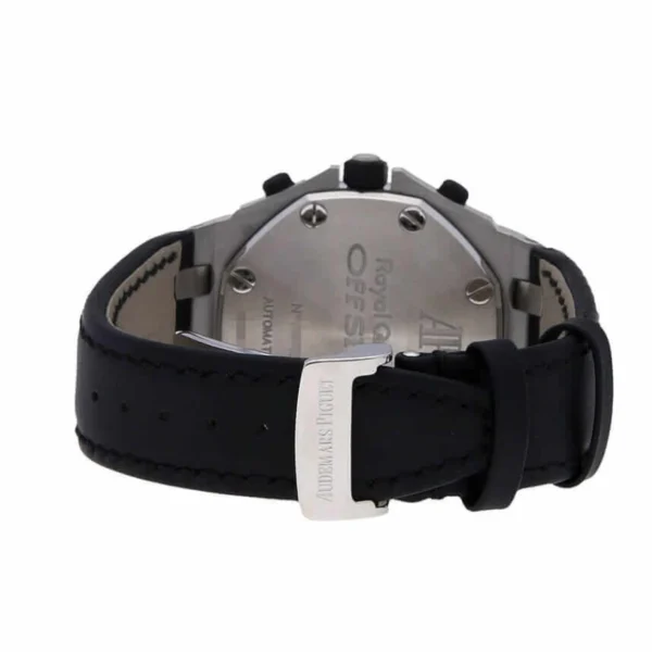 Black AP Watch