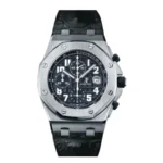 Black AP Watch