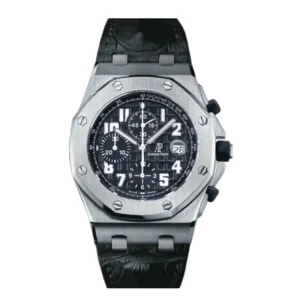 Black AP Watch