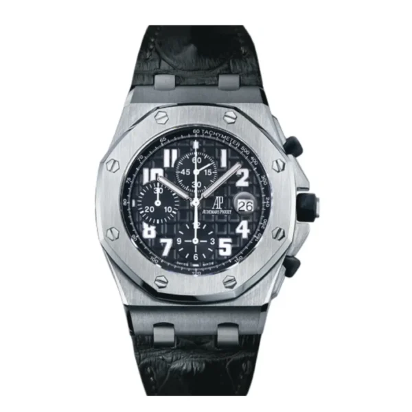 Black AP Watch
