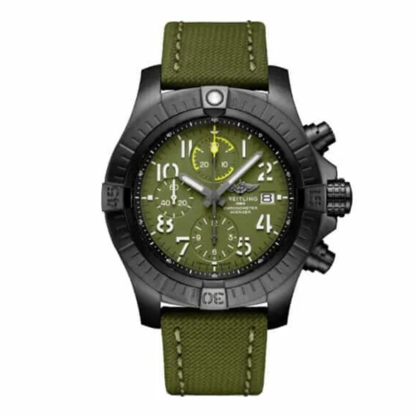 Breitling Avenger Night Mission