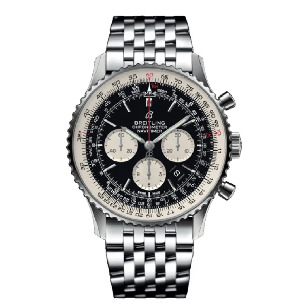 Breitling Navitimer B01 Black