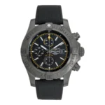 Breitling Super Avenger II Black Steel M133711A/BF30