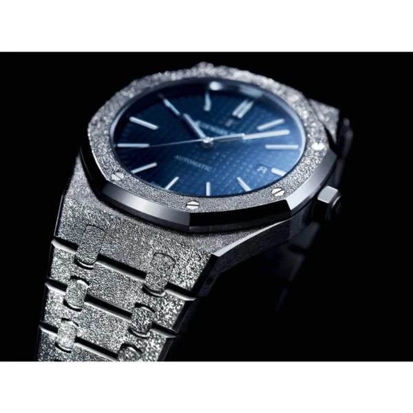 Frosted AP Blue