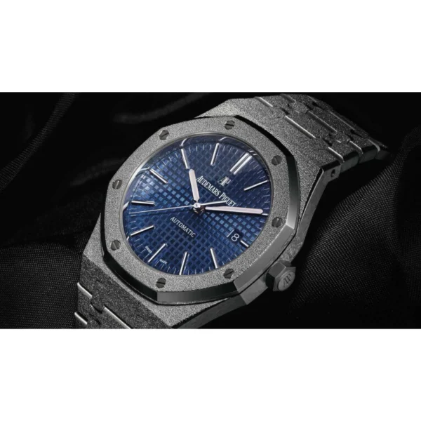 Frosted AP Blue