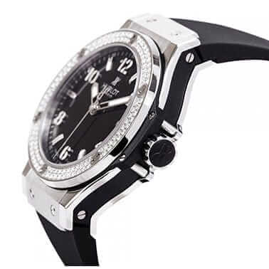 Hublot Diamond Bezel