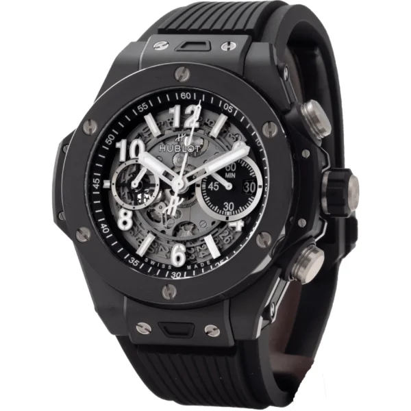 Hublot Big Bang Unico Black Magic 421.CI.1170.RX