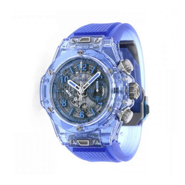 Hublot Blue Sapphire
