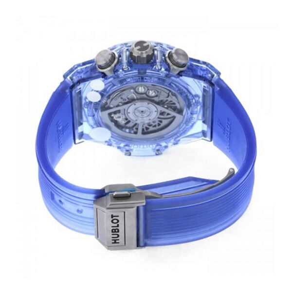 Hublot Blue Sapphire