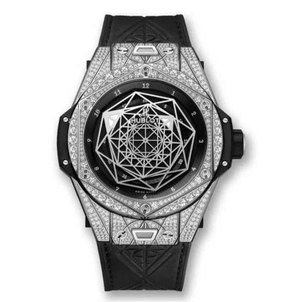 Hublot Iced Out