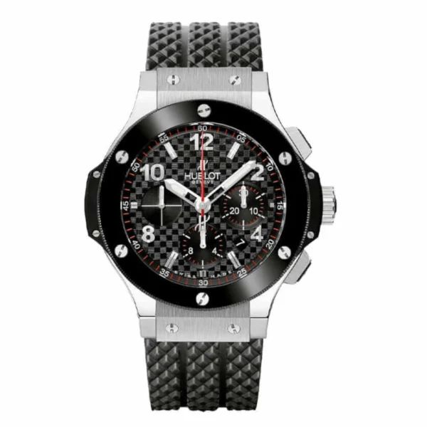 Hublot Rubber Strap