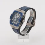 Hublot Titanium Blue Ceramic 642.NL.7170.RX