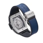 Hublot Titanium Blue Ceramic 642.NL.7170.RX