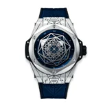 Hublot Titanium Watch