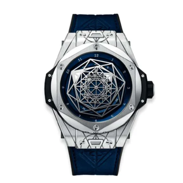 Hublot Titanium Watch
