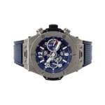 Hublot Transparent Blue