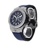 Hublot Transparent Blue