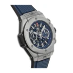 Hublot Transparent Blue