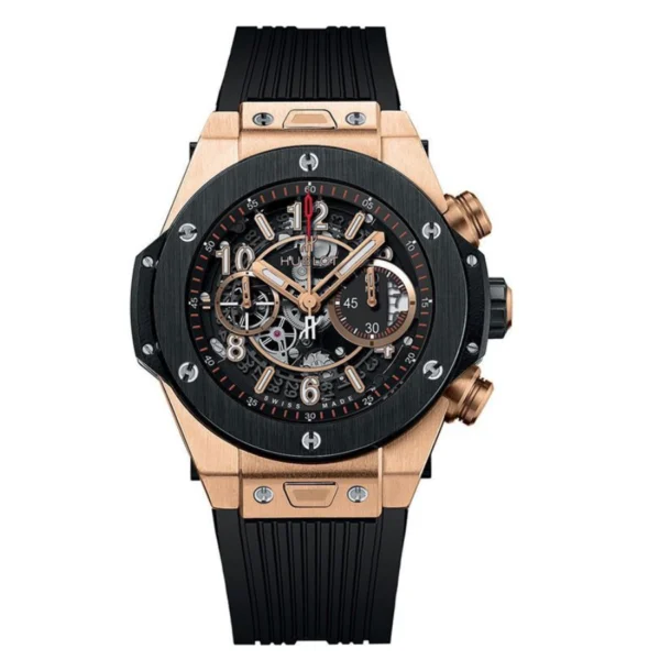 Hublot Unico King Gold
