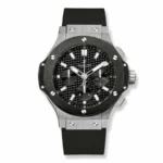 Hublot Watch Black Replica
