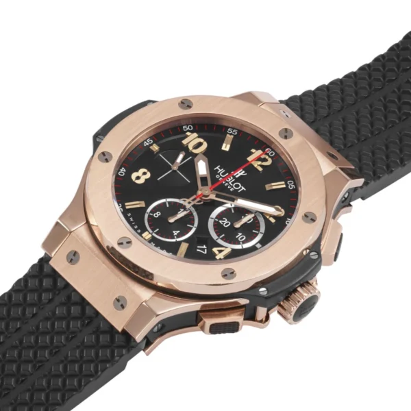 Hublot Watches Big Bang Original Gold
