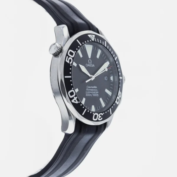 Omega Co-Axial