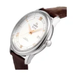 Omega De Ville Leather