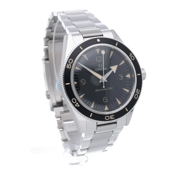 Omega Seamaster 300 234.30.41.21.01.001 Seamaster Steel