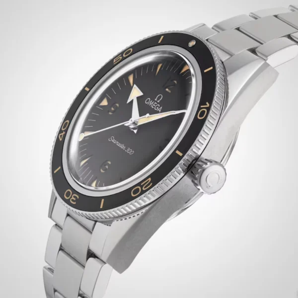 Omega Seamaster 300 234.30.41.21.01.001 Seamaster Steel