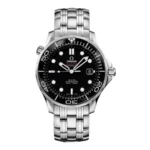 Omega Seamaster 300m Black