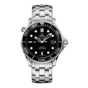 Omega Seamaster 300m Black